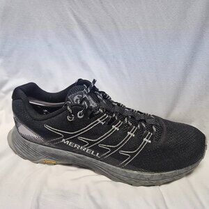 Merrell Moab Flight, Black, Size 11, Vibram Soles - Like New